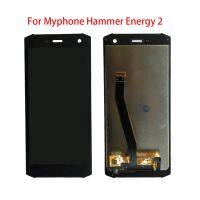 100% ผ่านการทดสอบหน้าจอ LCD สำหรับ Myphone Hammer Energy 2 Lcds หน้าจอสัมผัสแสดงผลแอลซีดีดีจิไทเซอร์อะไหล่ทดแทนประกอบ + เครื่องมือ