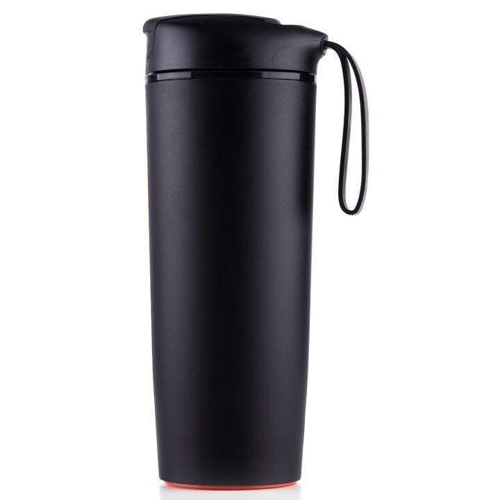 Artiart Suction Bottle/Tumbler (Non-Thermal) Classic Black | Lazada ...