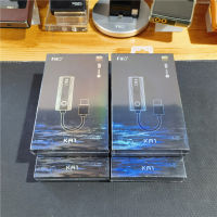 FiiO KA1 MQA TypeC ถึง3.5มม. ดองเกิล USB DAC DSD512เครื่องขยายเสียงหูฟัง HIFI สายอะแดปเตอร์สำหรับ Android IOS MAC Win10