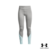 Under Armour UA Girls Cold Weather Branded Leggings อันเดอร์ อาร์เมอร์ กางเกงออกกำลังกายสำหรับเด็กผู้หญิง