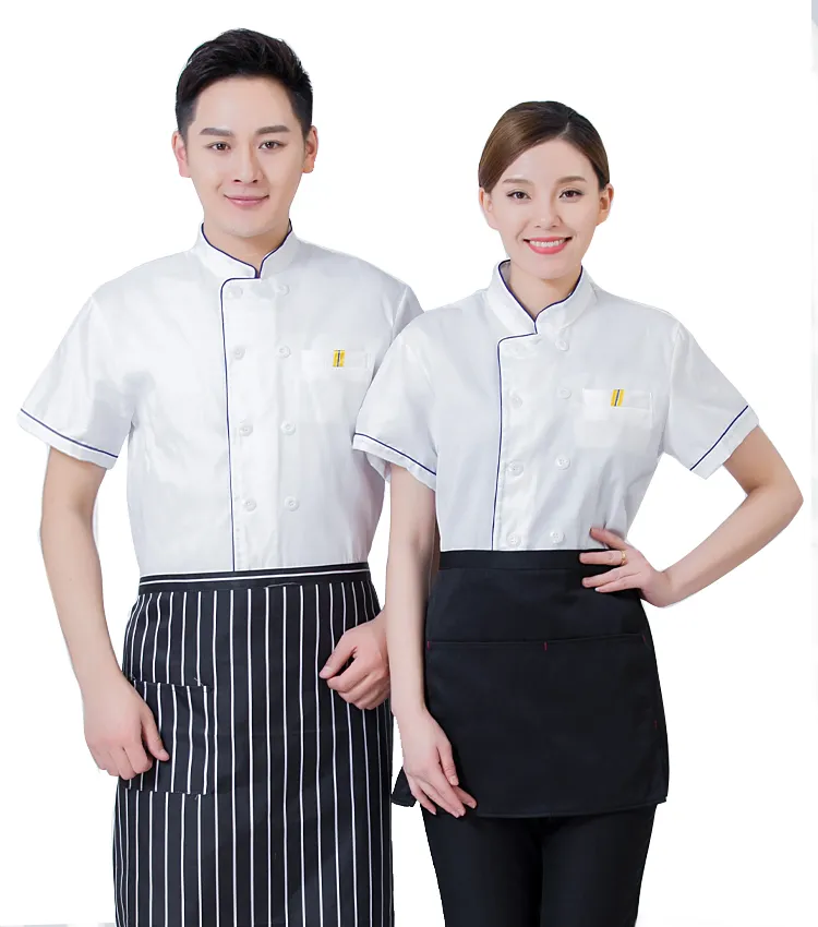 chef skirt uniform