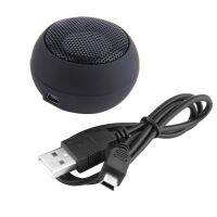 Elife Protable Mini 3.5มม. ฮัมบูร์กประเภท Telescopic Plug-In Audio USB Speakers