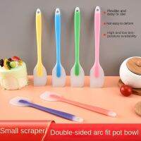 Silicone Spatula Resistant Multifunctional Baking Knife Cheese Accessories Tools