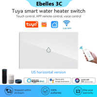 Tuya Smart Home WiFi Smart Switch เครื่องทำน้ำอุ่น Switch Boiler Circuit Breakers App Timer Voice Control ทำงานร่วมกับ Alexa