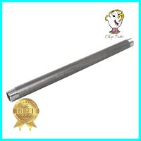 ข้อสั้นสแตนเลสเกลียว 2 ข้าง CITY SUS 304 1/2 นิ้วx12 นิ้วTE STAINLESS STEEL TUBE CITY SUS 304 1/2INX12IN **มีบริการชำระเงินปลายทาง**