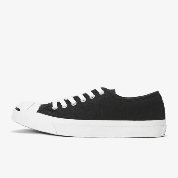 [ทักแชทลดเพิ่ม 5%][พร้อมส่ง] CONVERSE JACK PURCELL BLACK/WHITE 1R194 ...