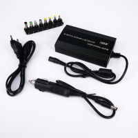 Universal Laptop Notebook AC Power Adapter Charger 12-24V 120W For Acer DELL Lenovo Sony