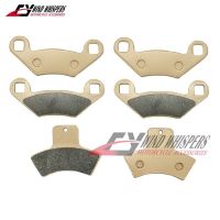 Motorcycle Brake Pads For POLARIS Trail Blazer 250 400 99-04 Trail Boss 325 330 00-05 Xplorer 250 400 99-05 Sport 400 99-00