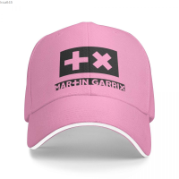 Logo 2023 New Martin Garrix Sun Printing Baseball Cap Mens and Womens Fashion Wild Hip-Hop Hat Outdoor Leisure Sports Couple Hat Versatile hat