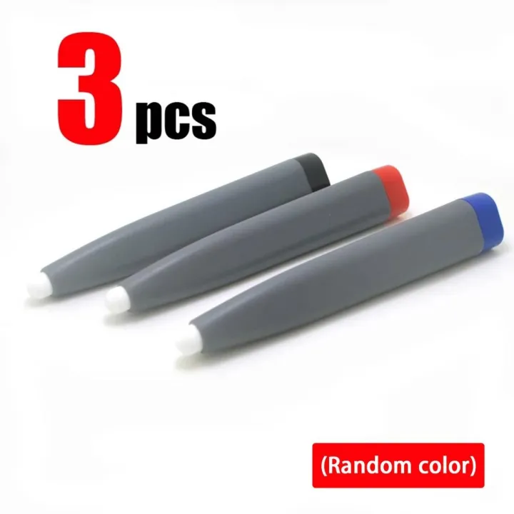 3PCS Style Electronic Whiteboard Touch Pen Infrared Interactive