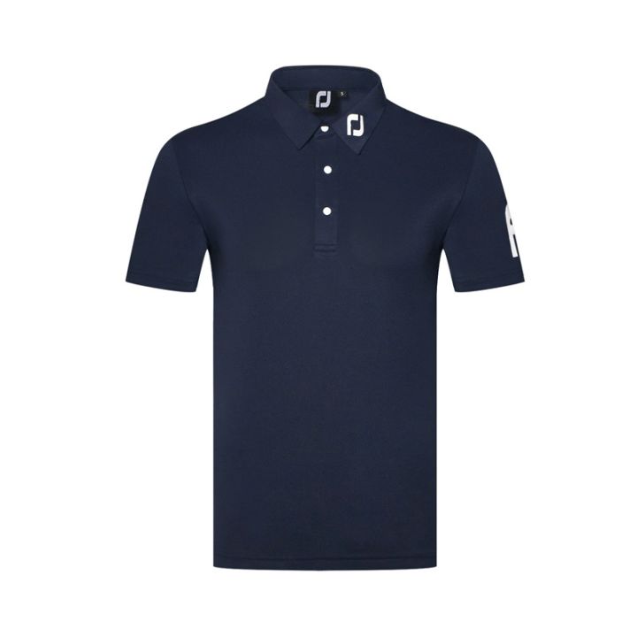 breathable-quick-drying-outdoor-sports-golf-clothing-mens-golf-clothes-short-sleeved-t-shirt-polo-shirt-summer-new-style-g4-honma-mizuno-ping1-le-coq-callaway1-titleist-castelbajac