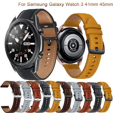 Shop Samsung Watch 3 Belt Original online Nov 2023 Lazada .my