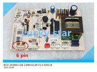 สำหรับ LG ตู้เย็นแผงวงจรคอมพิวเตอร์ LGB-230M.02.AP.V1.4 BCD-205MA 050118คณะกรรมการคนขับทำงานดี