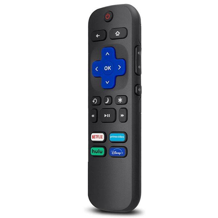 Universal TV Remote for Roku TV,Replacement for TCL Roku/Hisense Roku ...