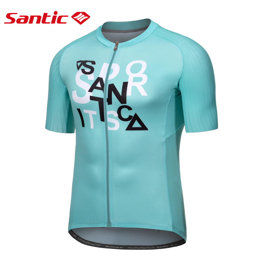 Cycling Shirts for Men Summer MTB Jersey Short Sleeve Cycle Tops