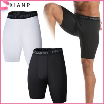 Shorts Compress Athletic Men - Best Price in Singapore - Jan 2024