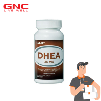 GNC DHEA 25mg (90 Capsules)