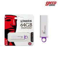 KINGSTON FLASHDRIVE DTIG4 64GB USB3.0 DATA TRAVELER