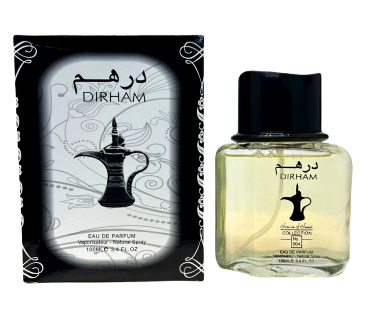 Dirham Eau De Parfum For Unisex 100Ml (Best Quality) Fast Shipping | Lazada
