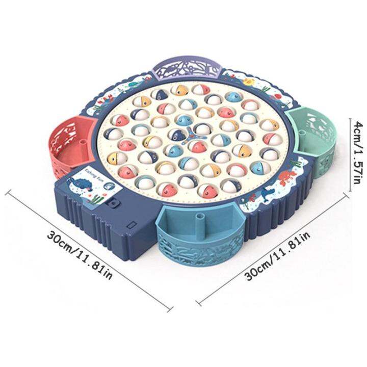 เกมตกปลาแม่เหล็กสำหรับเด็กวัยหัดเดินสนุกสนานสร้างสรรค์ปลาของเล่นไล่จับสอนนับเลขตารางเกม-reusable-สีความรู้ความเข้าใจ-early-การศึกษาชุดของเล่นตกปลาสำหรับเด็กเด็กผู้ชายเด็กผู้หญิง