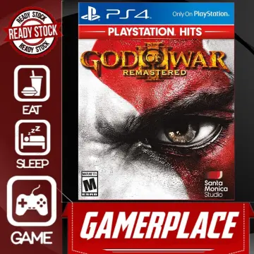 Jogo PS4 - God Of War III - Remasterizado - Playstation Hits - Sony