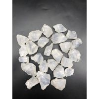 1 Pc Natural Milky Quartz 3-5 cm Rough Stone / Top High Grade Quality Stone / Pocket Stone Healing meditation.