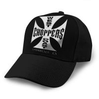 Spot goods West Coast Choppers Hats Caps Print Hat Adjustable Baseball Cap Unisex Hat Sports Hat