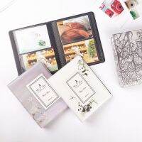 64 Pockets 3inch Film Photo Album Book Instax Instant Card Holder Holds