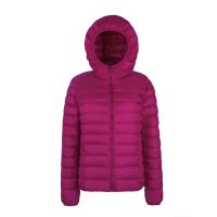 Newbang Brand Large Size 6XL Womens Down Coat Plus Ultra Light Down Jacket Women Lightweight Portable Windbreaker Parka