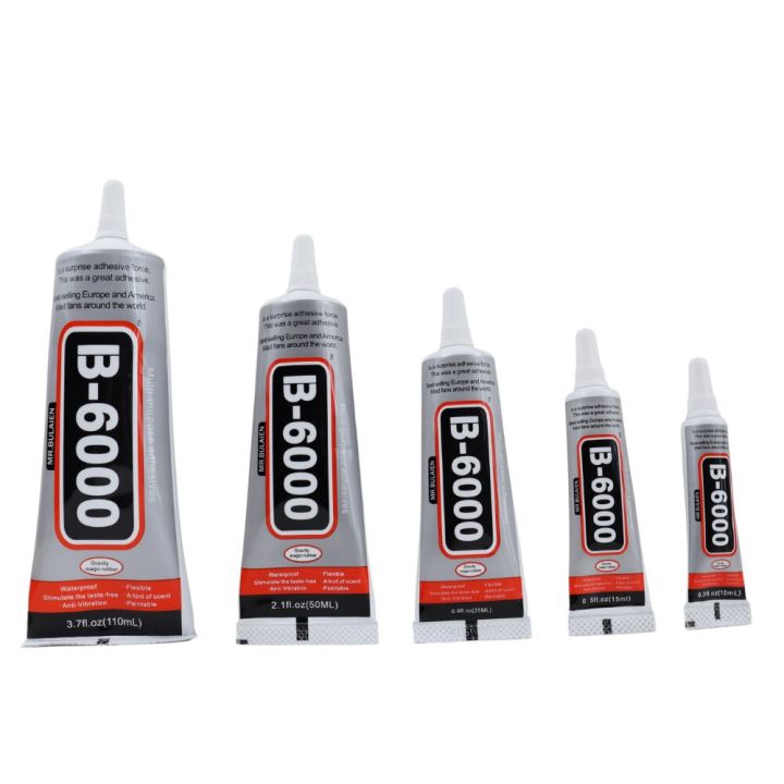 bulaien-b6000-110ml-clear-contact-phone-repair-adhesive-multipurpose-diy-glue-with-precision-applicator-tip-adhesives-tape