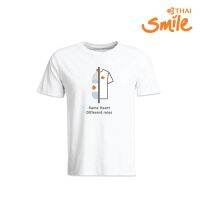 Thai Smile Airways - SMILE SHOP เสื้อยืดผลิตจากขวดน้ำพลาสติกS-5XL