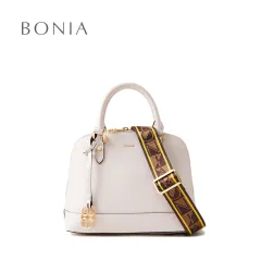 Buy BONIA Dark Cedar Siria Small Tote Bag 2023 Online