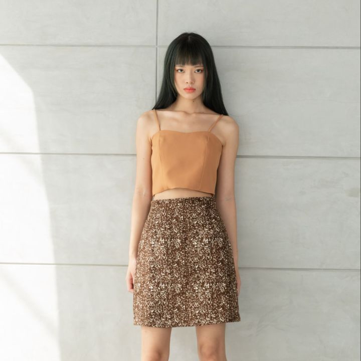 pixie-skirt-brown-paint