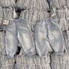 Quần bò rách siêu hot cho bé - ảnh sản phẩm 1