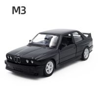 1:36 BMW M3 E30 1987 Porsche 911 Turbo Audi Quattro Metal Toy Alloy Car Diecasts &amp; Toy Vehicles Car Model Model Car For Children