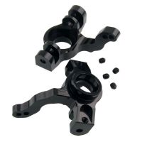 2 Pcs for AXIAL 9026 Metal Upgrade Replacement 1/10 Climbing Car Front Steering Cup, Modified and Upgraded.