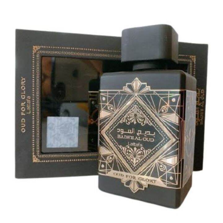 น้ำหอมอาหรับ-oud-for-glory-bade-e-al-oud-100mlน้ำหอมอาหรับแท้uae