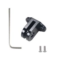 for Gopro Action Cameras Holder Adapter for Action 2 Bike Handlebar Extension Mount Bracket Fixed Base Support Accessories