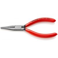 KNIPEX Flat Nose Pliers w/cutting edges 140 mm คีมปากแบนแบบมีขอบตัด 140 มม. รุ่น 2301140