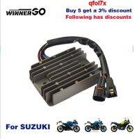 ตัวควบคุมการจ่ายกระแสแรงดันไฟฟ้าสำหรับ Suzuki DL V-Strom 650 GSF Bandit GSX SFVA SV SFV Gladius LT-A KingQuad 700 Qfol7x