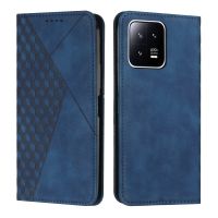 [Woo Fashion Case] Mi 13 13Pro Redmi 12C 12T 5G เคสกระเป๋าสตางค์หนัง Capa สำหรับ Funda Xiaomi Pro 360ปกป้องโทรศัพท์ Xiao เคสแบบพับปิดได้