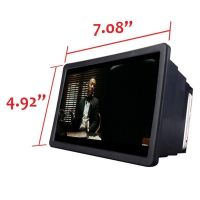 Foldable Mobile Phone Screen Movie Magnifier Screen Enlarge HD Amplifier Stand