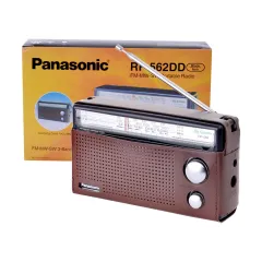 Radio Panasonic RF-2400D ( 1 Đổi 1 ) Tặng Pin 