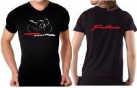 T-shirt T-shirt | T-shirt Cbr | Fireblade - 2023 New Fashion  Men T-shirt 1000 Tee - Aliexpress