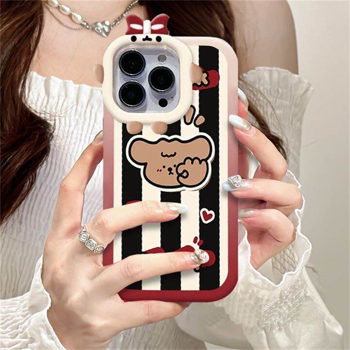 เคส-caiweiqi-เคส-hp-เคส-a78-a17-oppo-a57-a31-a36-a17k-a15-a16-a16k-a54-a53-a12-a5s-f11-a52ลายทางลายการ์ตูน-a92-a76-a37-f9-a1k-reno-5-a3s-น่ารักลูกสุนัขฝาครอบโทรศัพท์ลายการ์ตูนน่ารักซิลิโคนนิ่มกันกระแท