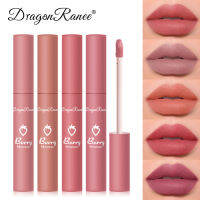 COD-Velvet Matte Lip Glaze Waterproof Lipstick Long Lasting Lip Glaze