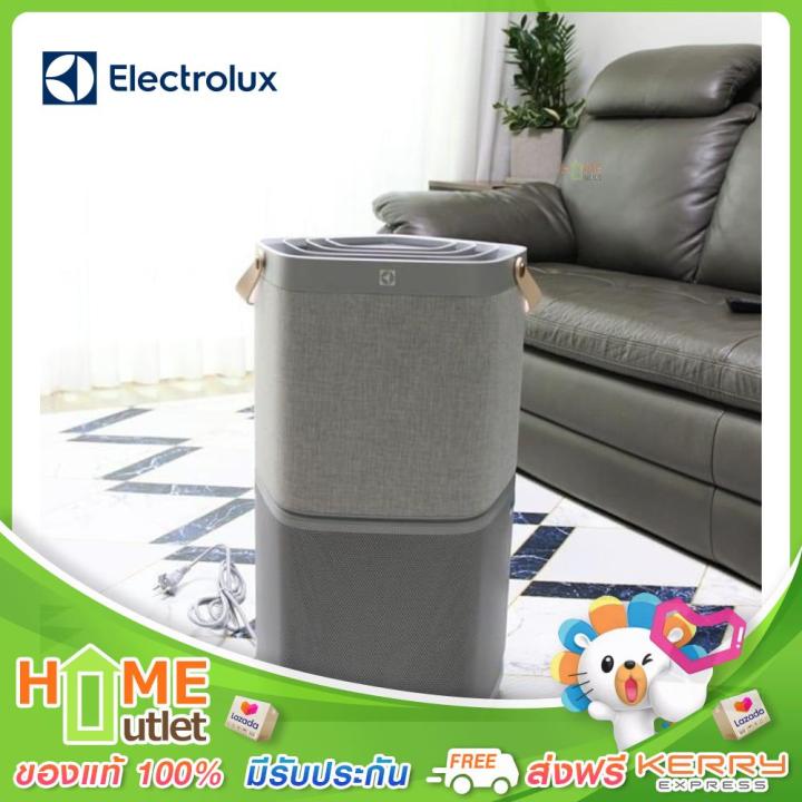 electrolux-เครื่องฟอกอากาศพรีเมี่ยม-pure-a9-40-ตร-ม-สีเทา-รุ่น-pa91-406gy