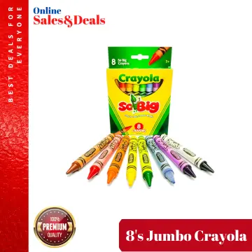 Crayons clearance shoes 8s