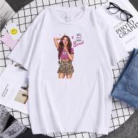 Tee Life Is Short Make It Sweet Print Tshirt ManS Oversized Mens T-Shirts Harajuku Vintage Tops Fashion Casual Clothing S-4XL-5XL-6XL