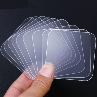 Double Sided Tape Super Sticky PVC Nano Transparent No Trace Acrylic Reusable Waterproof Adhesive Pendating Fixed Home Supplies